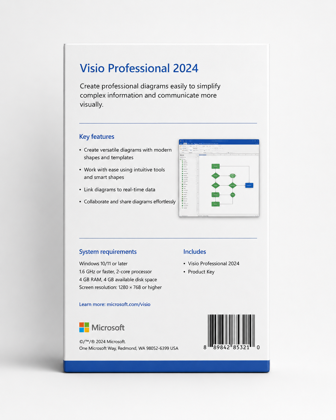 Visio 2024