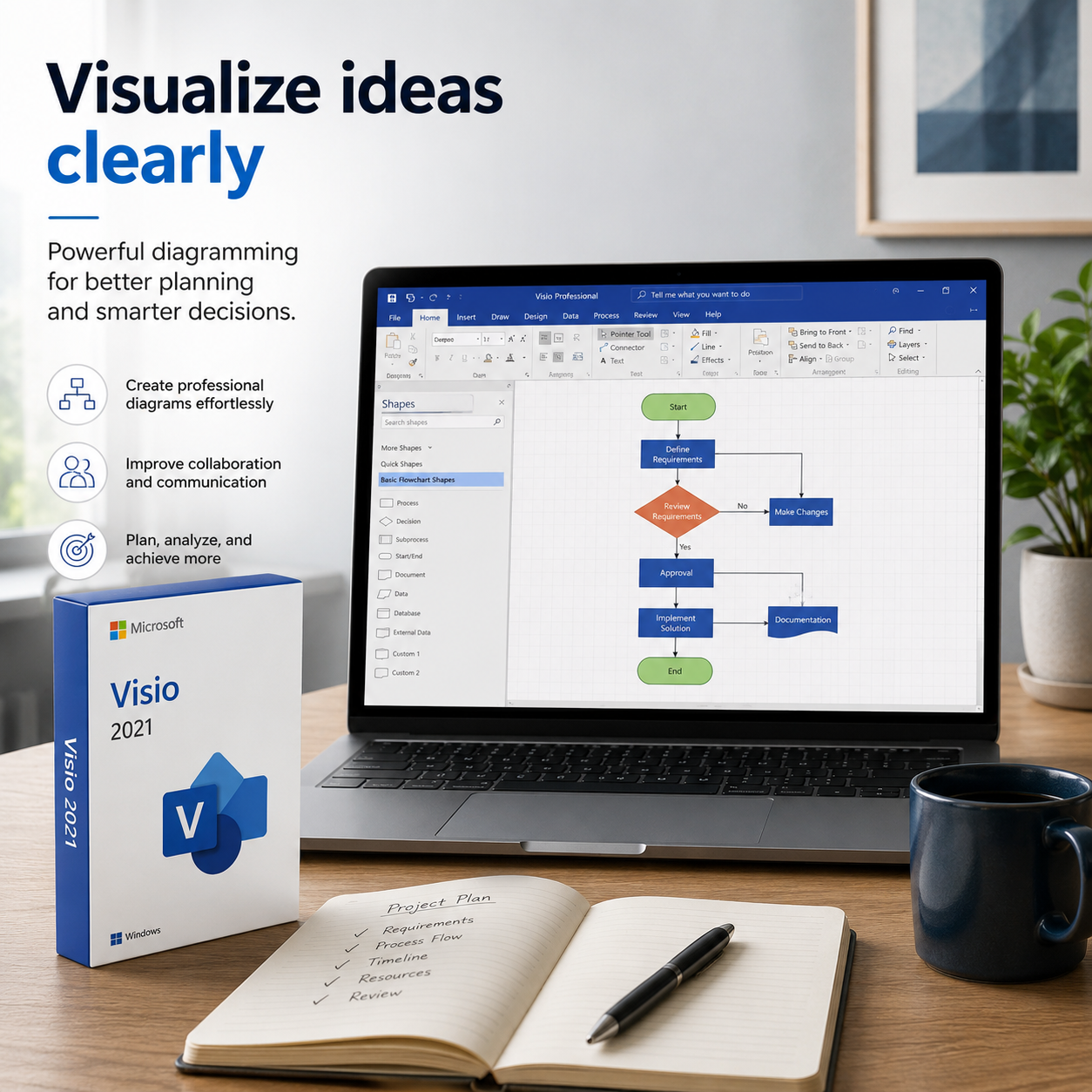 Visio 2021