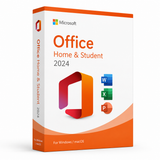 Office Home & Student 2024 for Windows / MacOS