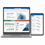 Office home and business 2021 for WindowsMacOS