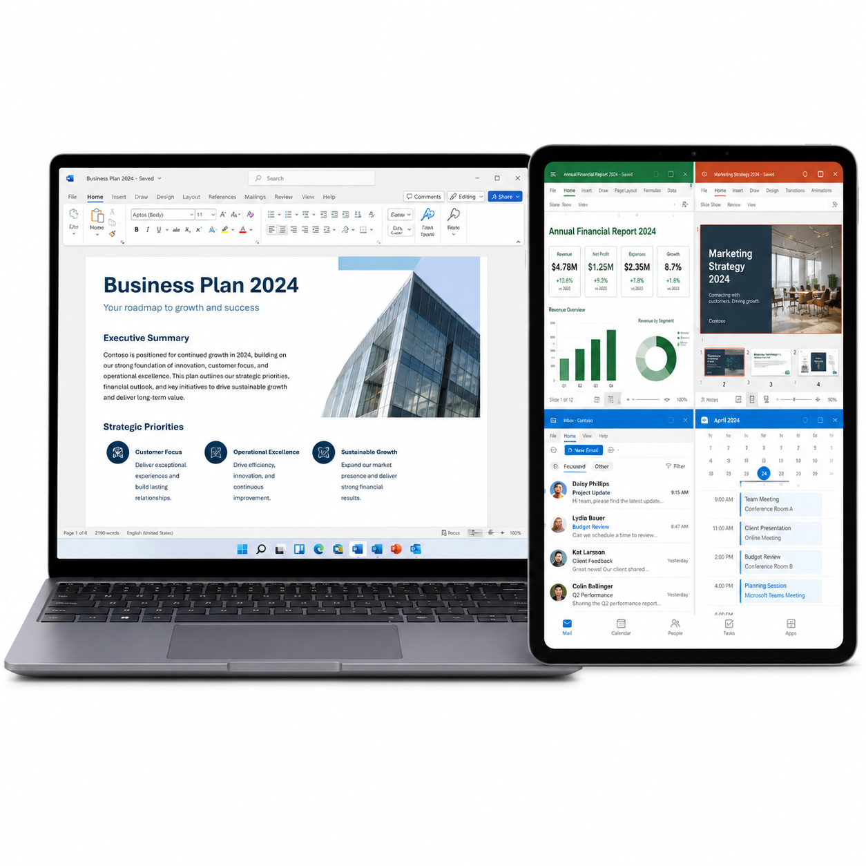 office home and business 2024 for WindowsMacOS