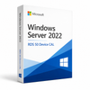 Microsoft Windows Server 2022 RDS 50 Device CAL