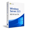 Microsoft Windows Server 2025 RDS 50 User CAL