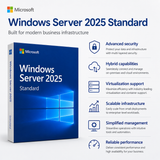 Windows Server 2025 Standard