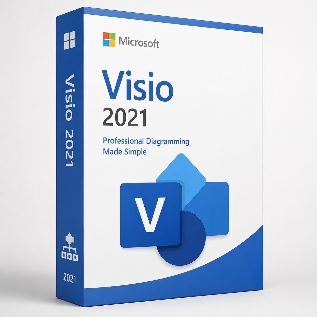 Visio 2021