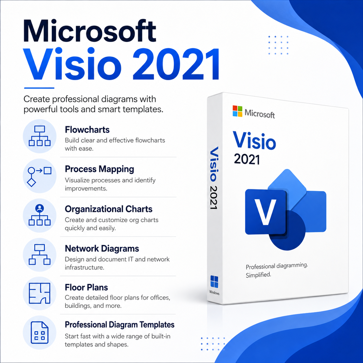 Visio 2021