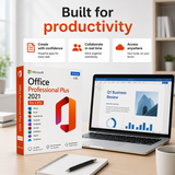 Microsoft Office Professional Plus 2021 