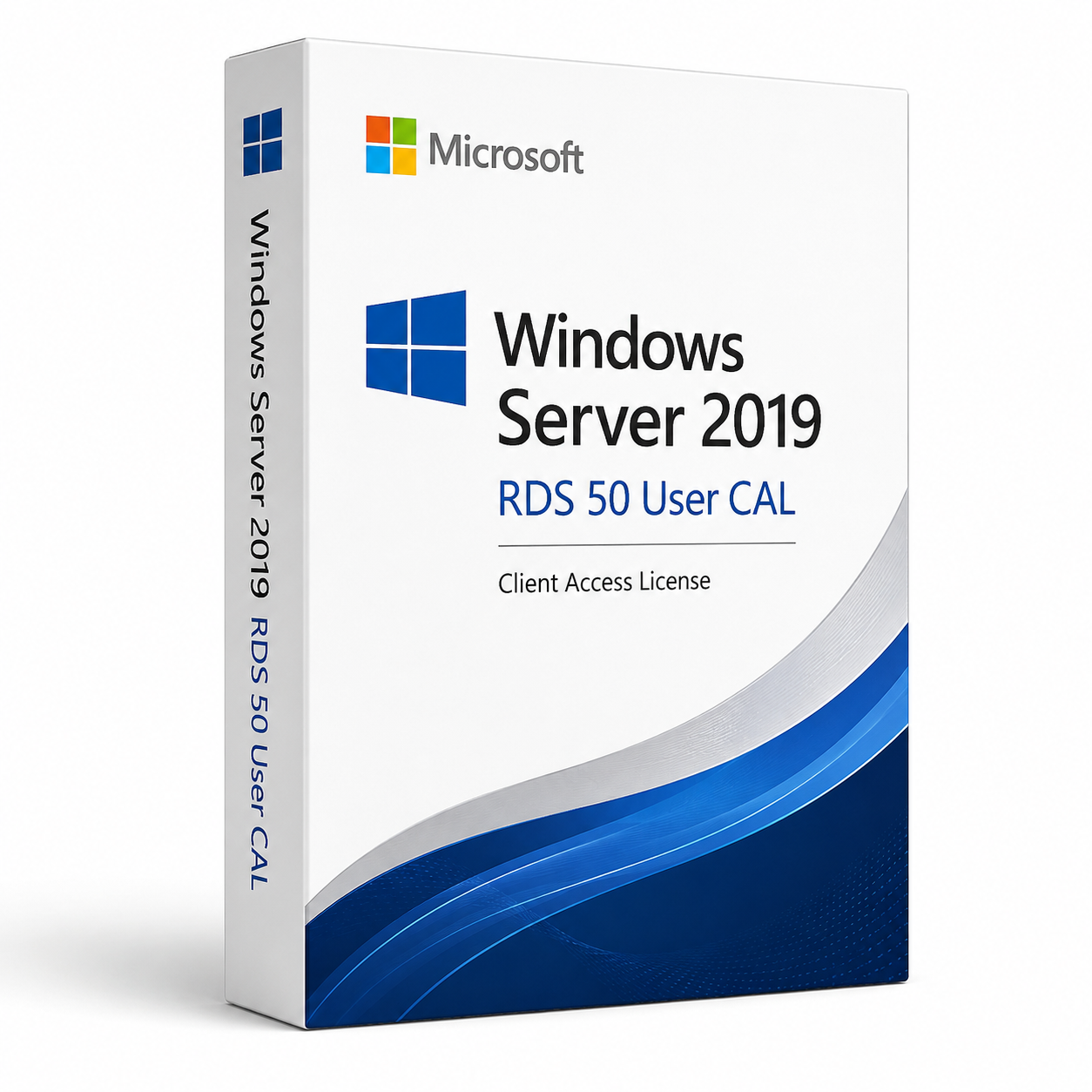Microsoft Windows Server 2019 RDS 50 User CAL 