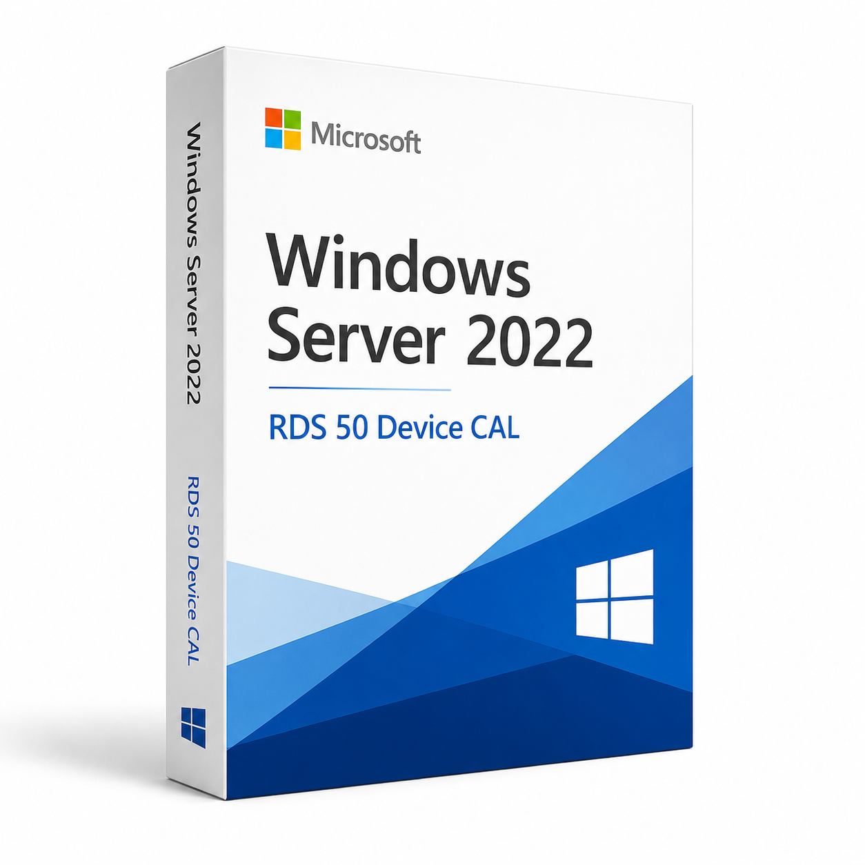 Microsoft Windows Server 2022 RDS 50 Device CAL 