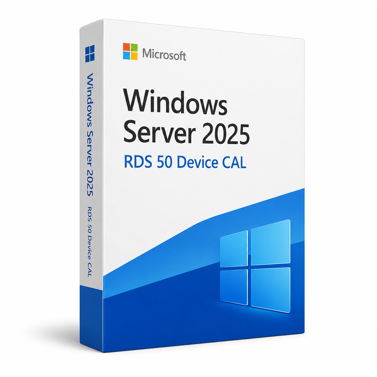 Microsoft Windows Server 2025 RDS 50 Device CAL 